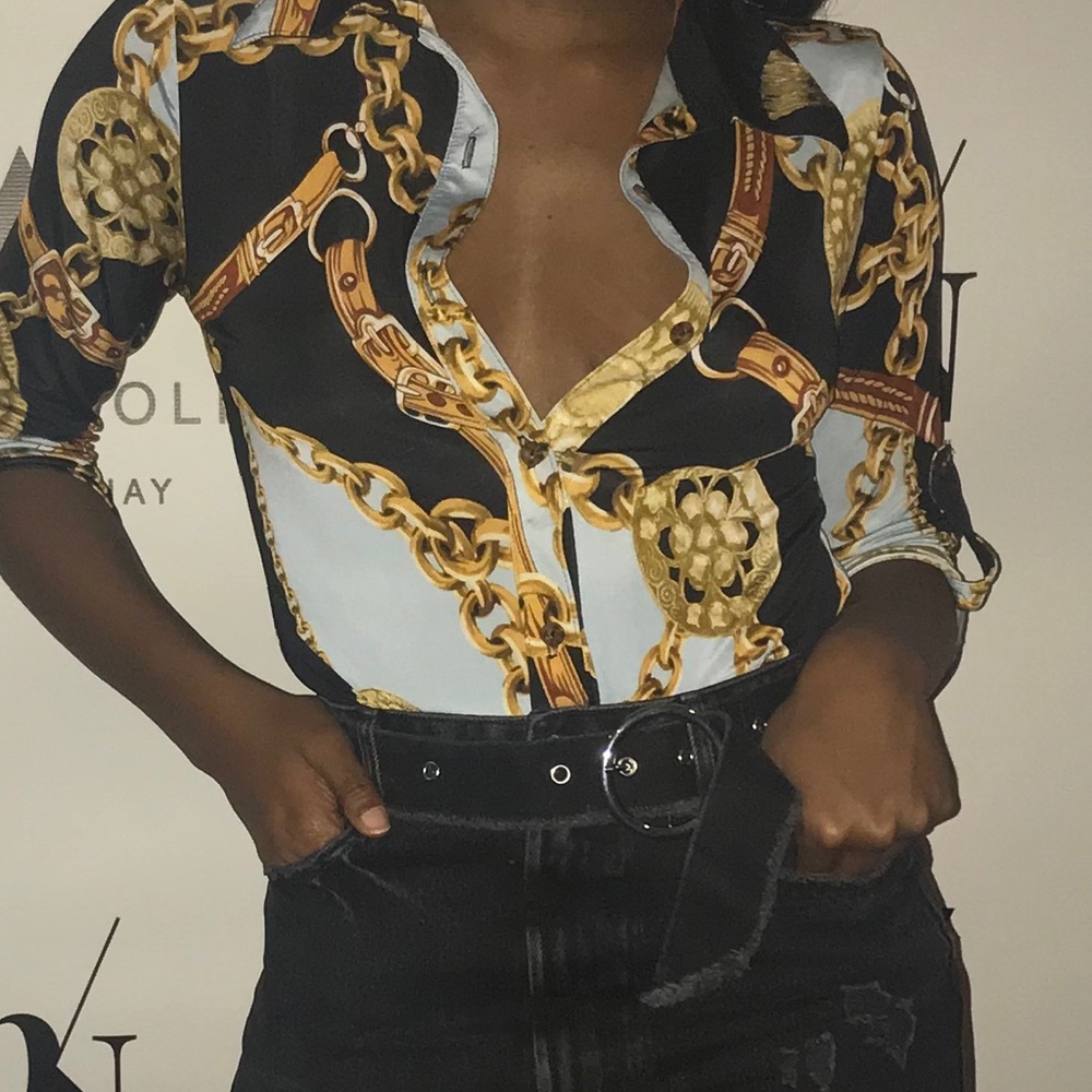Shirt Dress